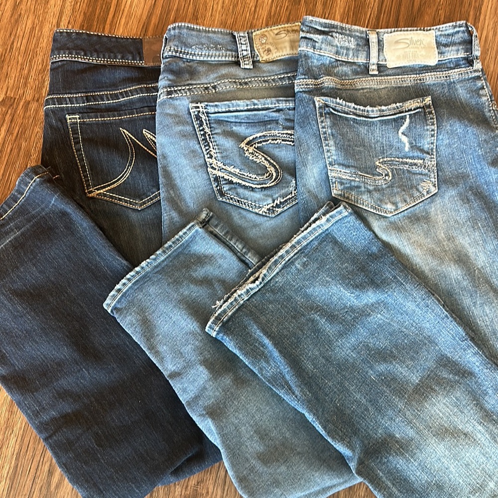 Plus size Jeans Bundle